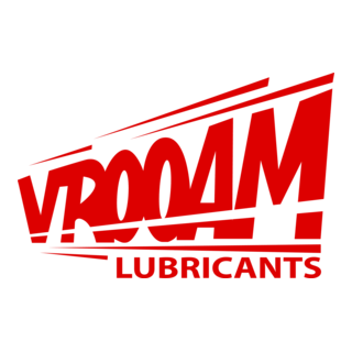 Vroaam Lubricants Logo PNG Vector