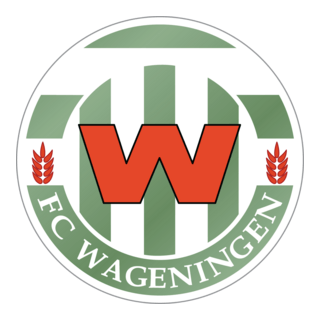 Wageningen fc new Logo PNG Vector