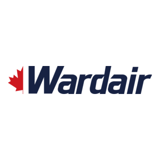 Wardair Logo PNG Vector