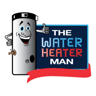 Water Heater Logo PNG Vector