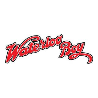 Waterloo Boy Logo PNG Vector