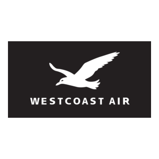 Westcoast air Logo PNG Vector