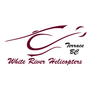 White River air Logo PNG Vector