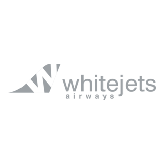 Whitejets airways Logo PNG Vector
