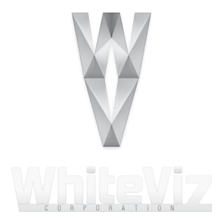 WhiteViz Logo PNG Vector