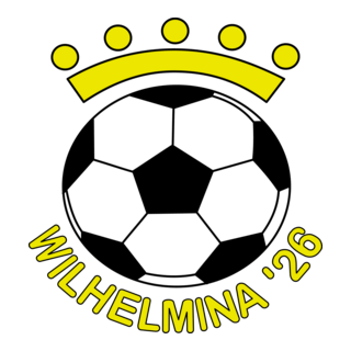 Wilhelmina'26 Aalburg Logo PNG Vector