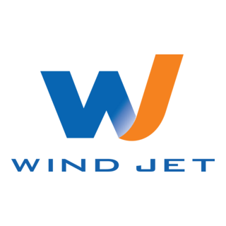 WindJet air Logo PNG Vector