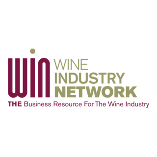 Wine Industry Network Logo PNG Vector