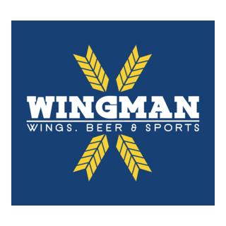 Wingman Logo PNG Vector