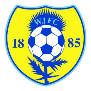 Wishaw FC Logo PNG Vector