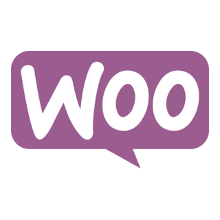 WooCommerce Logo PNG Vector