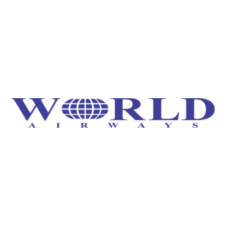 World airways Logo PNG Vector