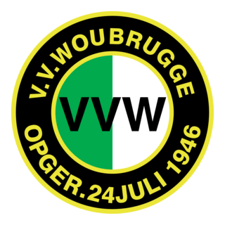 Woubrugge vv Logo PNG Vector