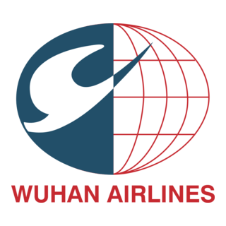 Wuhan airlines Logo PNG Vector