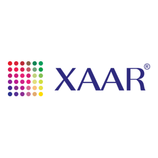 Xaar 3D printing Logo PNG Vector