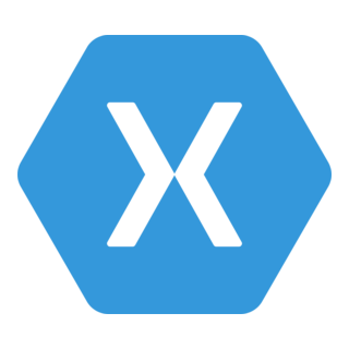 Xamarin Logo PNG Vector