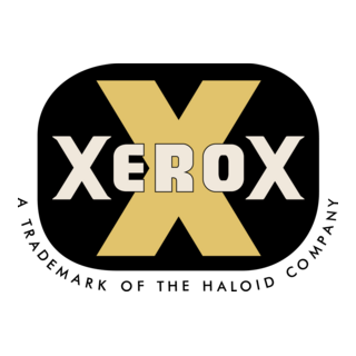 Xerox Logo PNG Vector