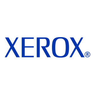 Xerox Logo PNG Vector