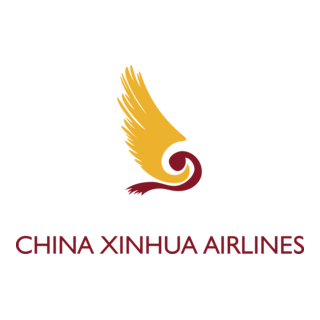 Xinhua airlines Logo PNG Vector