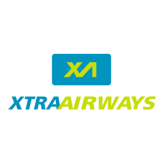 Xtra Airways Logo PNG Vector