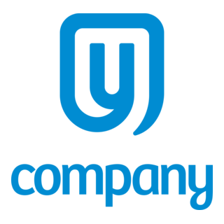 Y and M Logo PNG Vector