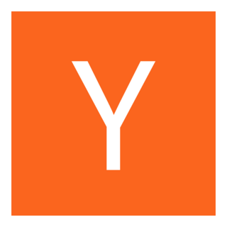 Y Combinator Logo PNG Vector