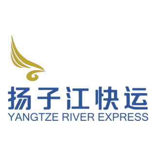 Yangtze river express Logo PNG Vector