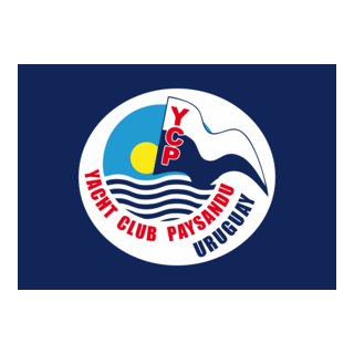 YCP - Yatch Club Paysandú Logo PNG Vector