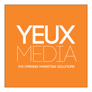 Yeux Media Logo PNG Vector