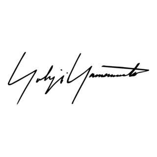 Yohii Yamamoto Logo PNG Vector
