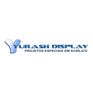 Yurash Display Logo PNG Vector