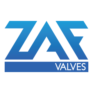 Zaf Valves Logo PNG Vector