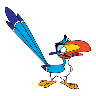 Zazu Logo PNG Vector