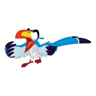 Zazu Logo PNG Vector