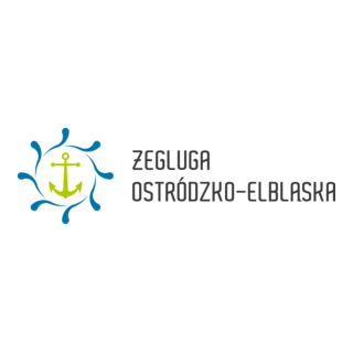 Żegluga Ostródzko-Elbląska Logo PNG Vector