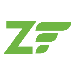 Zend Framework Logo PNG Vector