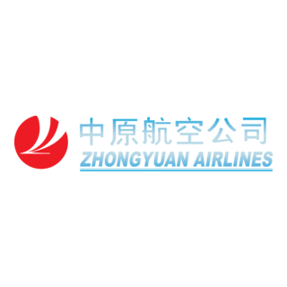 Zhongyuan airlines Logo PNG Vector