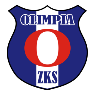 ZKS Olimpia Zambrów Logo PNG Vector