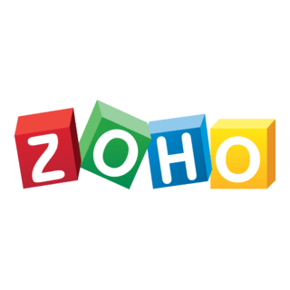 Zoho Logo PNG Vector