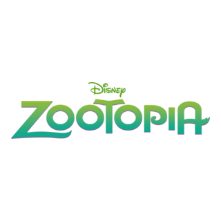 Zootopia Logo PNG Vector