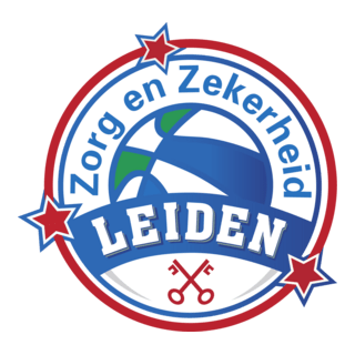 Zorg en Zekerheid fc Leiden Logo PNG Vector