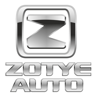 Zotye Auto Logo PNG Vector