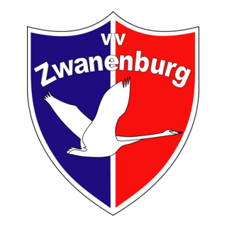 Zwanenburg vv Logo PNG Vector