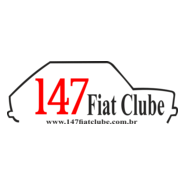 147 Fiat Clube Logo PNG Vector