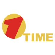 1Time airlines Logo PNG Vector