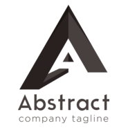 A Abstract Logo PNG Vector