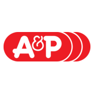 A en P supermarkets Logo PNG Vector