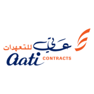 Aati Contracts Logo PNG Vector