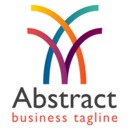 Abstract Colors Waves Logo PNG Vector