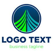 Abstract Corporate Logo PNG Vector